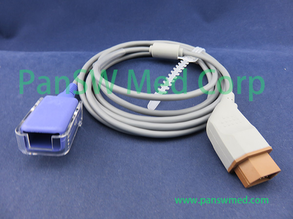 Compatible Nihon Kohden JL650P Oximax Cable - PANSW Medical