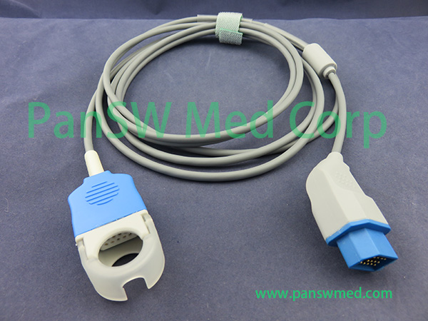 Compatible Nihon Kohden JL900P SpO2 Cable1 - PANSW Medical