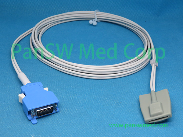 Compatible Nihon Kohden OPV Spo 2 Sensor Pediatric Soft – PanswMed