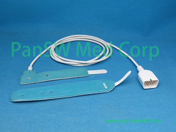 Compatible Nihon Kohden Disposable SpO₂ Sensors - compatible Nihon Kohden P203C TL 273T disposable SpO₂ sensor