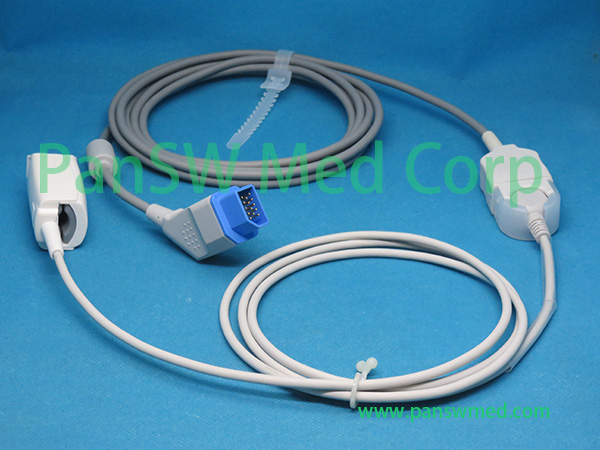 Compatible Nihon Kohden Tl 201 Jl900P SpO2 Sensors2 – Pan-SW Med