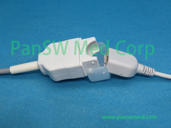 Compatible Nihon Kohden JL-900P SpO₂ Extension Cable - compatible Nihon Kohden TL 201 JL900P SpO₂ sensors6