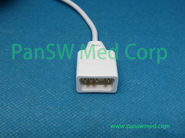 Compatible Nonin 2500 7500 Spo 2 Sensor Connector Disposable Connector – PanswMed