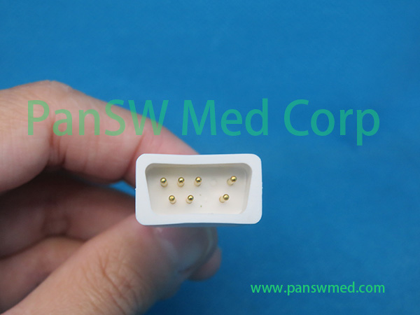 Compatible Nonin 2500 7500 Spo 2 Sensor Connector Disposable – PanswMed