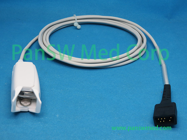 Compatible Nonin 8500 8600 8700 8800 Spo 2 Sensor – PanswMed