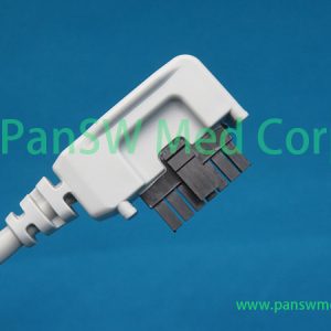 Compatible NorthEast DR200 Holter Cable
