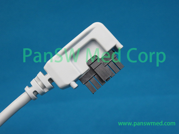 Compatible NorthEast DR200 Holter Cable