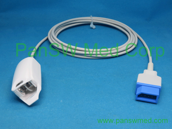 Compatible Northern Meditec Aquarius Spo2 Sensor Adult Clip 1 - PanswMed