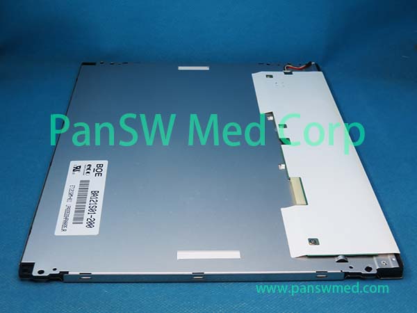 Patient Monitor Display Screen Compatibility Chart