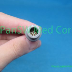 compatible Nova oximeter SpO₂ sensor connector