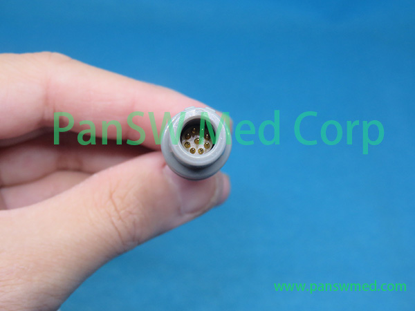 compatible Nova oximeter SpO₂ sensor connector
