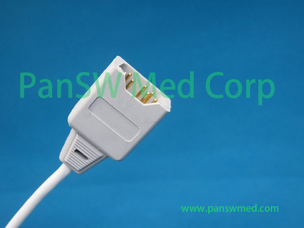 Compatible Novametrix Oxypleth 700 / 7100 / 520 Disposable SpO₂ Sensor image 4