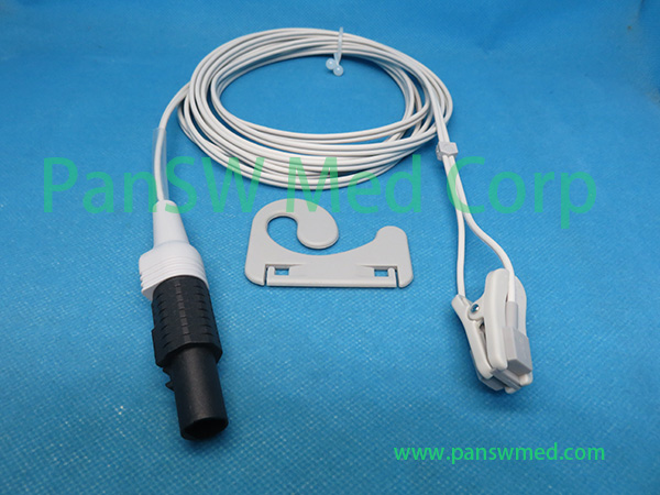Compatible Novametrix Oxypleth 700 / 7100 / 520 SpO₂ Sensor image 7