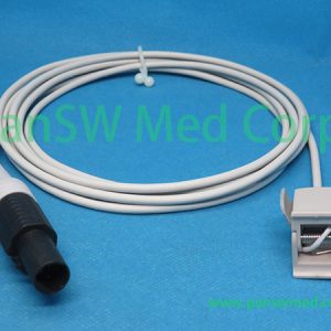 Compatible Novametrix Oxypleth 700 / 7100 / 520 SpO₂ Sensor image 2