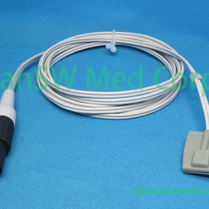 Compatible Novametrix Oxypleth 700 / 7100 / 520 SpO₂ Sensor image 5