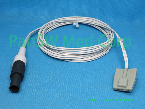 Compatible Novametrix Oxypleth 700 7100 520 Spo 2 Pediatric Soft – PanswMed