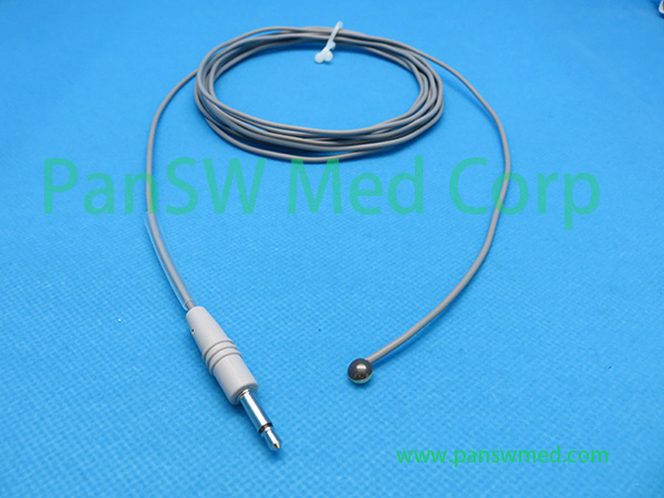 Compatible Ohmeda 208-0697-700 temperature probe