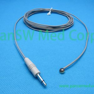 Compatible Ohmeda 6600-0628-700 temperature probe