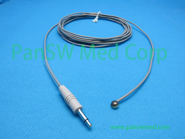 Compatible Ohmeda 6600-0628-700 temperature probe