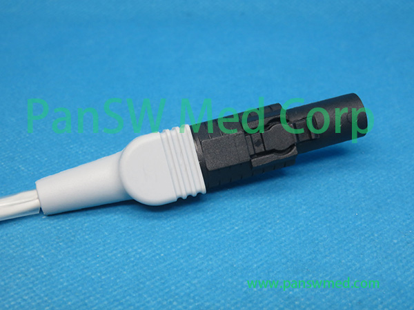 Compatible Ohmeda SpO₂ Sensor Connector – Pan-SW Med