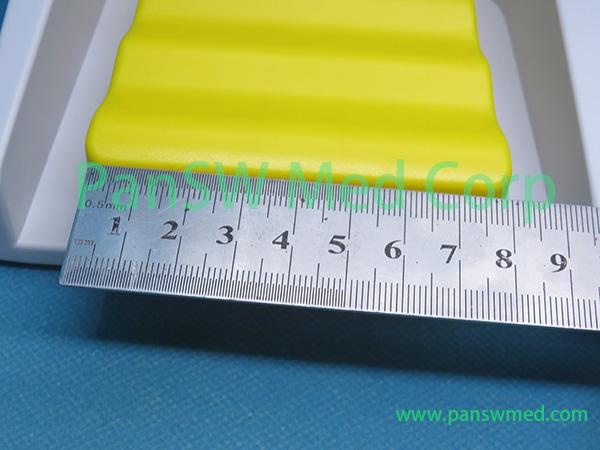 Compatible Olympus Foot Switch Additional Size Reference