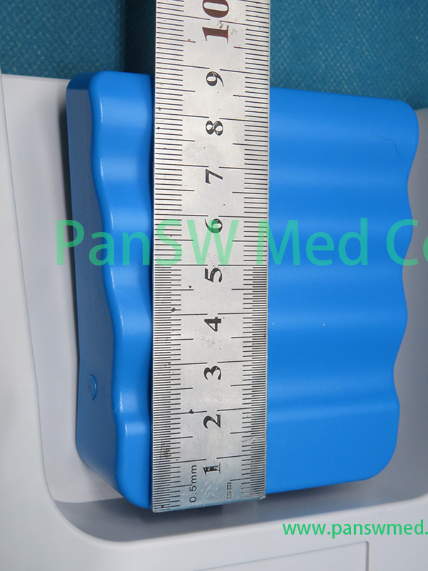 Compatible Olympus Foot Switch Extended Size Reference