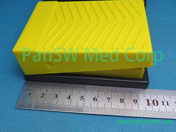 Compatible Olympus Foot Switch Size Reference