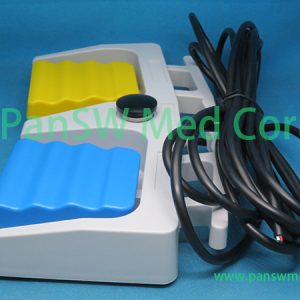 Compatible Olympus Foot Switch Front View