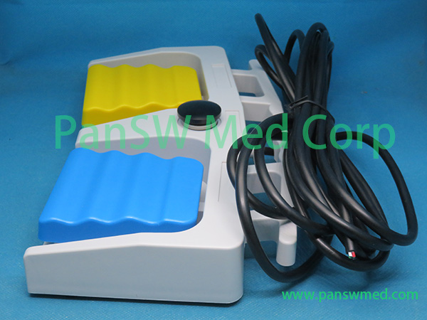 Compatible Olympus Foot Switch Front View