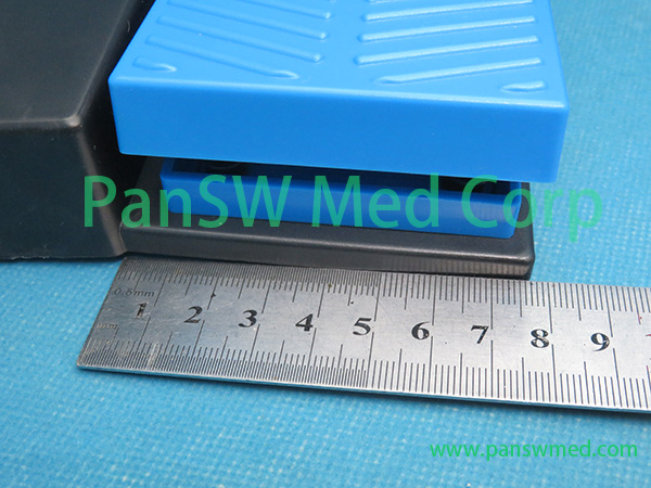 Compatible Olympus Foot Switch Top View