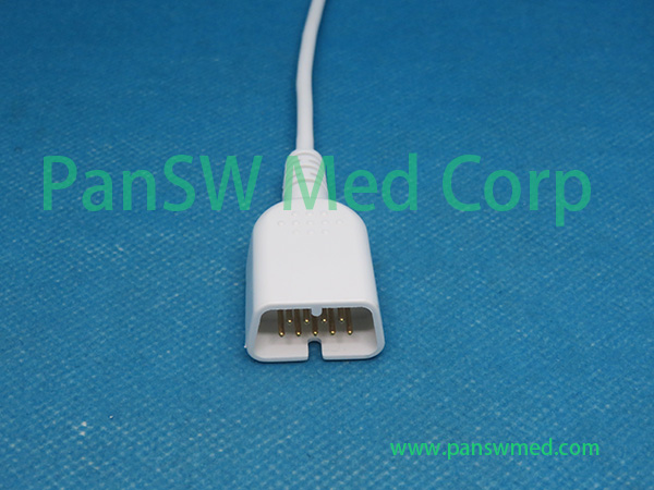 Compatible Nihon Kohden Disposable SpO₂ Sensors - compatible P203A TL 271T NIHON KOHDEN SpO₂ sensor connector4