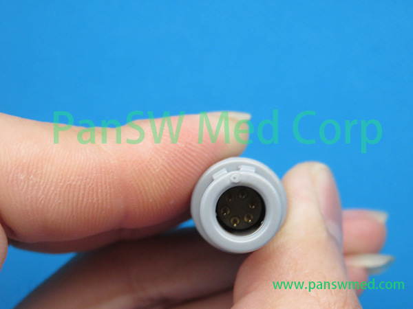 Compatible PM 9000 PM 8000 Pm 7000 Spo 2 Sensor Connector – PanswMed