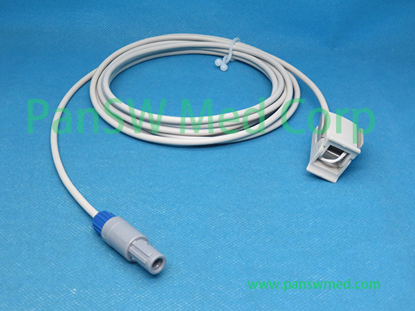 Compatible PM 9000 PM 8000 Pm 7000 Spo 2 Sensor Pediatric Clip – PanswMed