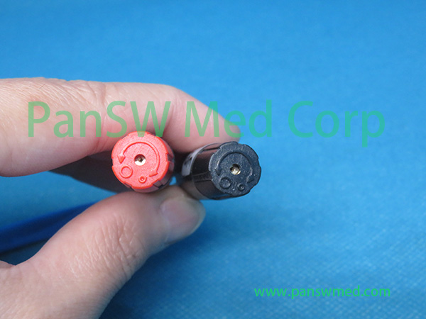 Compatible Pace T 10 T 20 AED Cable Connector 4 – PanswMed