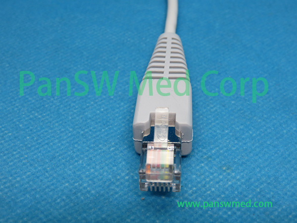 Compatible Palco SpO₂ Sensor Connector – Pan-SW Med