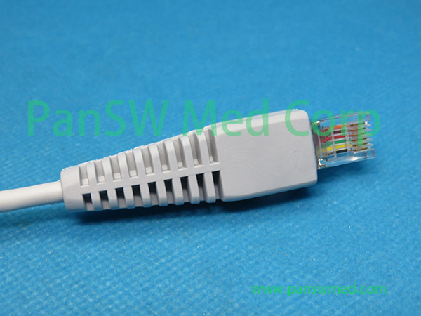 Compatible Palco SpO₂ Sensor connector2 – Pan-SW Med