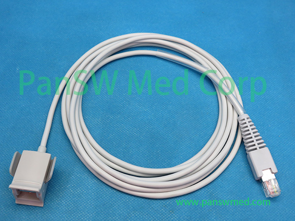 Compatible Palco SpO₂ Sensor Pediatric Clip – Pan-SW Med