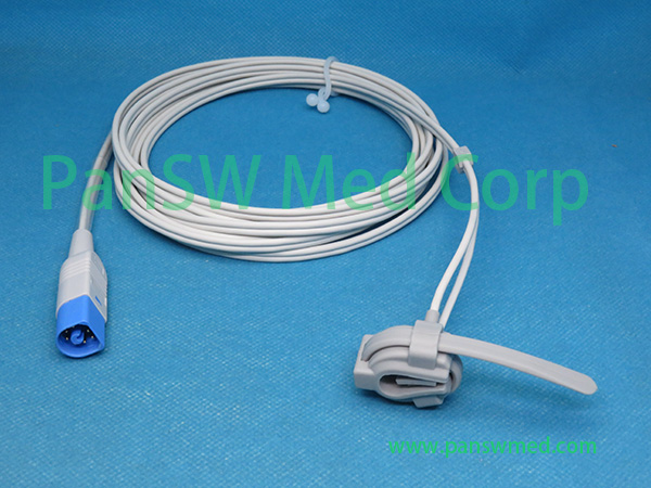 Compatible Phiilips Intellivue MX 400 MX 450 MX 500 MX 550 Patient Monitor Spo 2 Sensor Multi Site – PanswMed