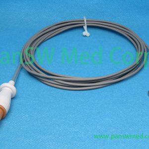 Compatible Philips 21078A patient monitor temperature probe