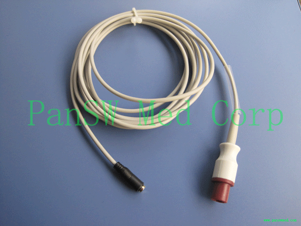 Compatible Philips 21082A Temperature Adapter Cable2 - PanswMed