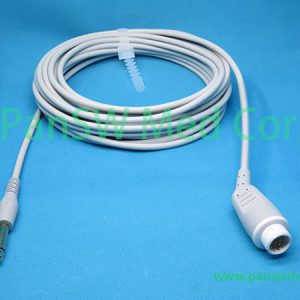 compatible Philips 453561955381B input cable AUG ECG