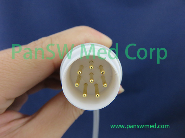 Compatible Philips 78351 78352A 78353A 78354A ECG Cable Connector