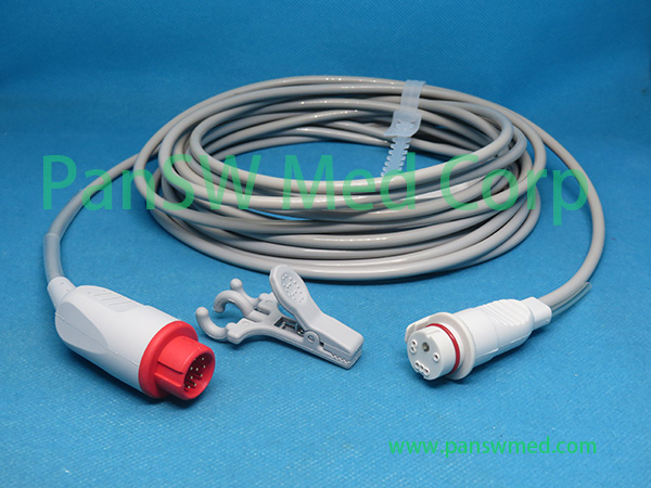 Compatible Philips 78352A IBP Cables BD - PanswMed