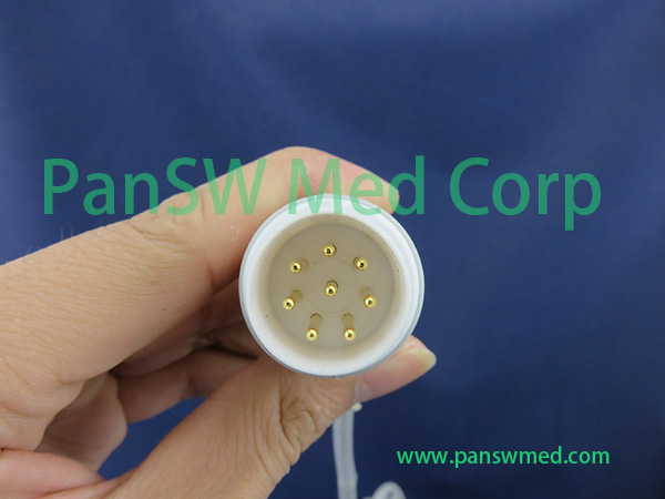 Compatible Philips 78532A 78534A ECG Cable Connector