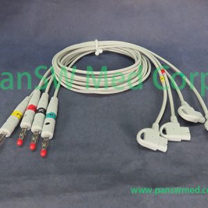 Compatible Philips PageWriter 989803129171 ECG Leads