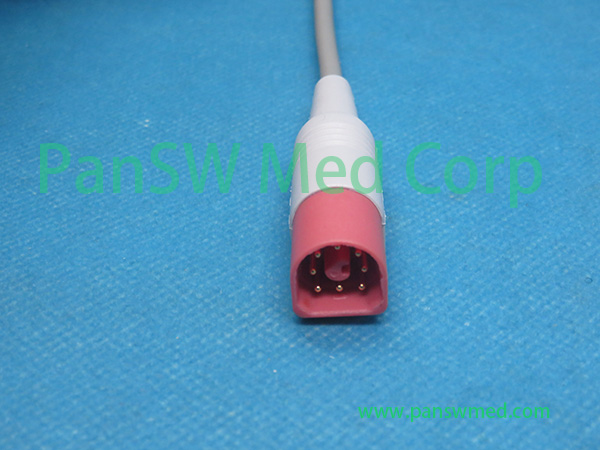 Compatible Philips 989803143411 Fetal Event Marker Connector 1 – Panswmed
