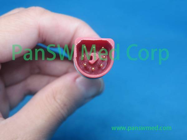 Compatible Philips 989803143411 Fetal Event Marker Connector4 - PanswMed