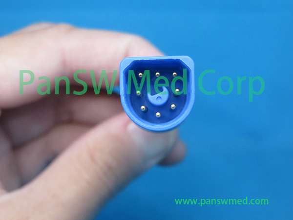 Compatible Philips 989803148221 SpO2 Cable - PANSW Medical