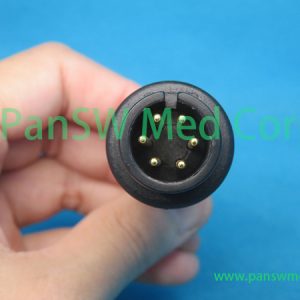 Compatible Philips C 1 M 3921 Patient Monitor ECG Cables – PanswMed