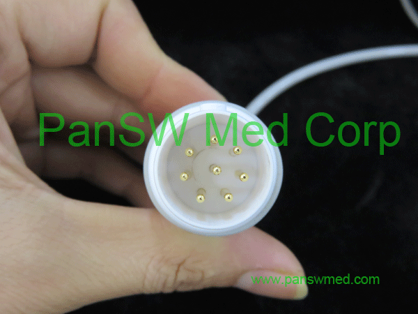 Compatible Philips ECG leads, ECG trunk cables and integrated cables